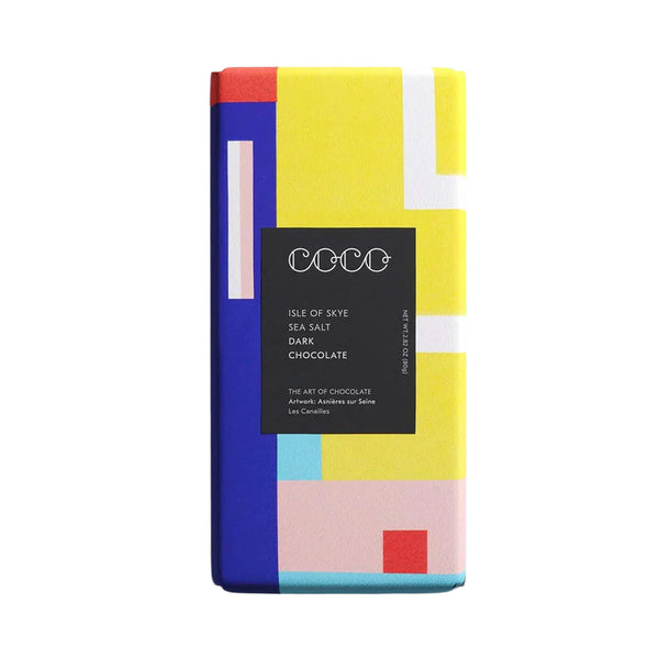 Coco Chocolatier Chocolate Bars