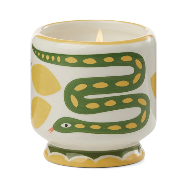 A Dopo 8 oz Ceramic Candles