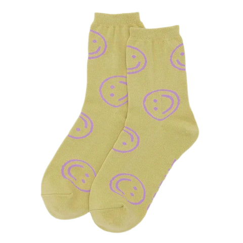 Baggu Crew Socks