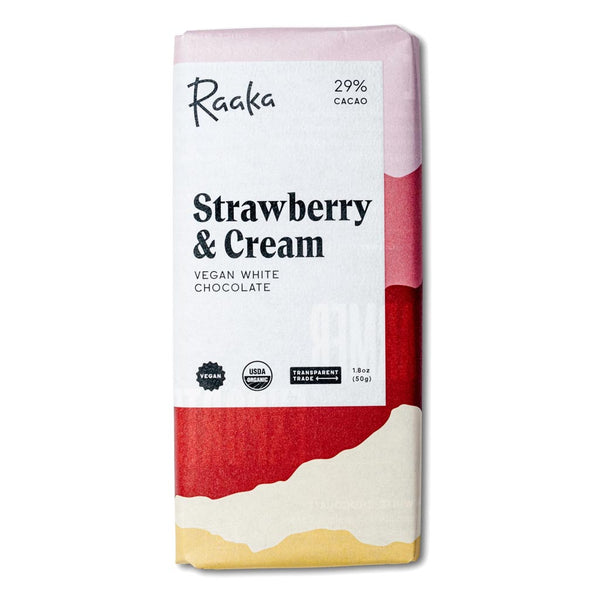 Raaka Chocolate Bars