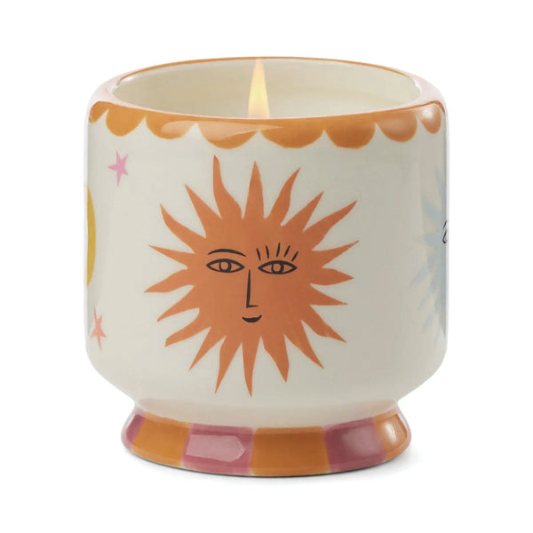 A Dopo 8 oz Ceramic Candles