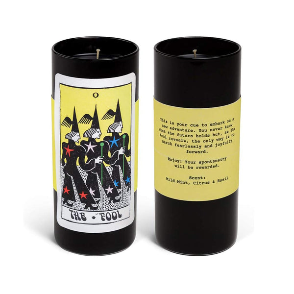 Tarot Candles