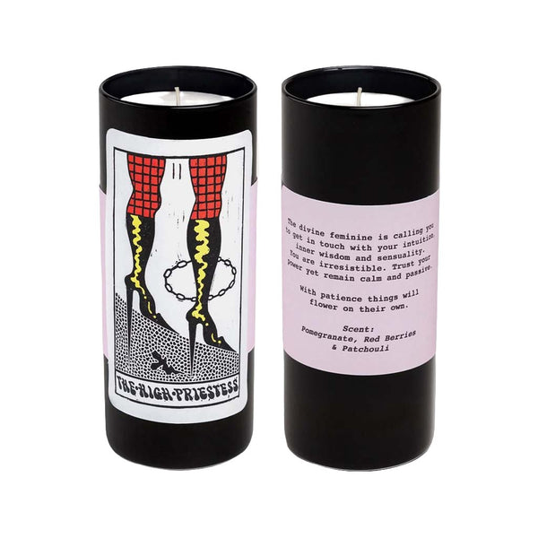 Tarot Candles