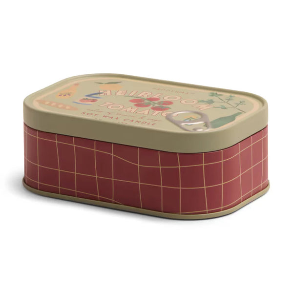 Bistro Tin Candles - 4.5oz