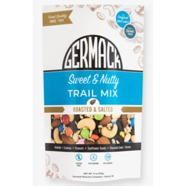 Germack Snack Pouch - 12oz