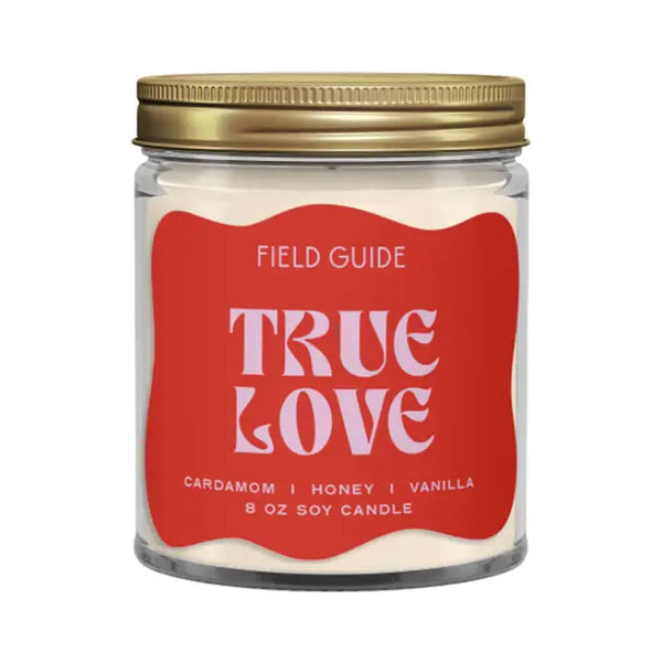 Good & Well Valentine Candles