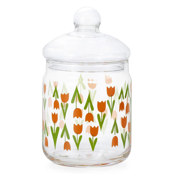 Aderia Retro Candy Jar