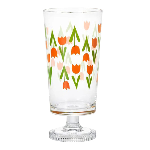 Aderia Retro Tumbler With Stem