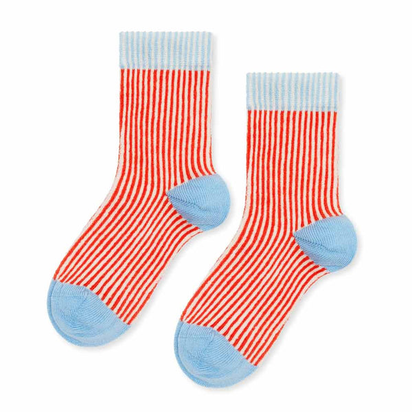 Kid Mini Crew Socks - 12-24 months