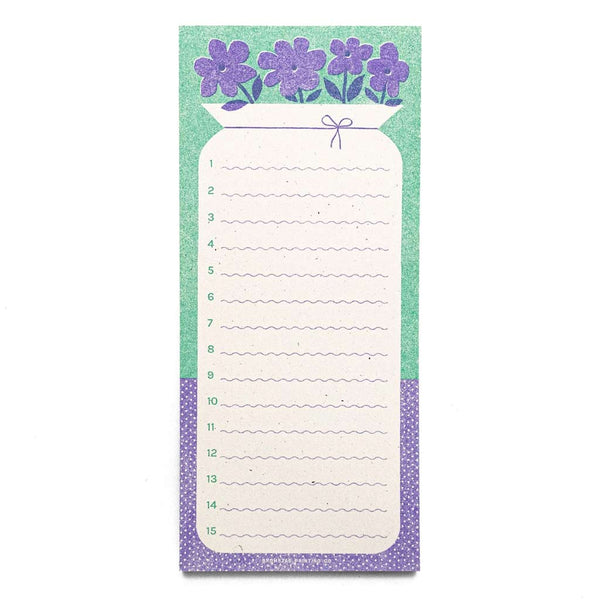 Risograph Notepads