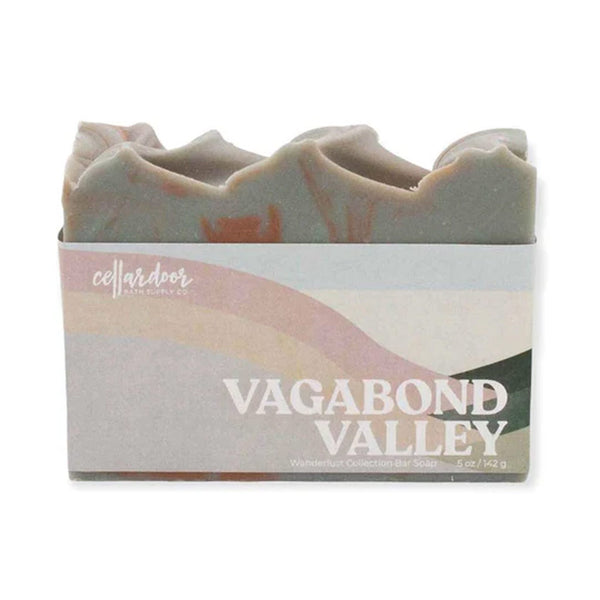 Cellar Door 5oz. Handmade Bar Soaps