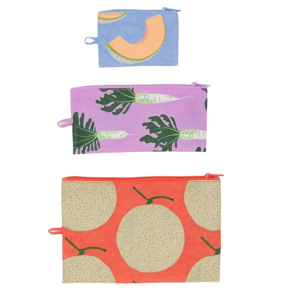 Flat Pouch Set