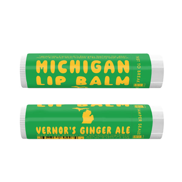 Michigan Lip Balm