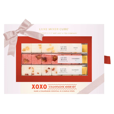 XOXO Champagne Mixer Kit