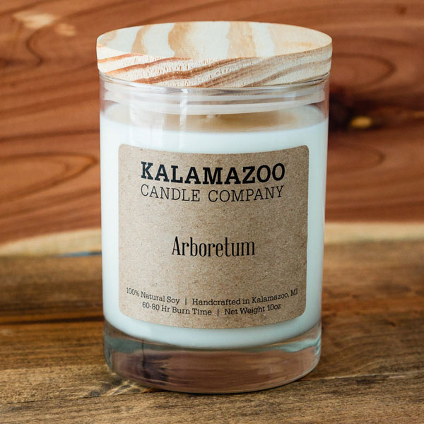 Arboretum Car Freshener – Kalamazoo Candle Company