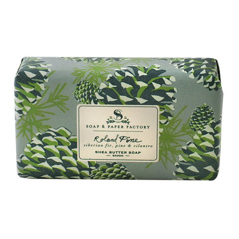 RP 5oz Shea Butter Soap - Roland Pine