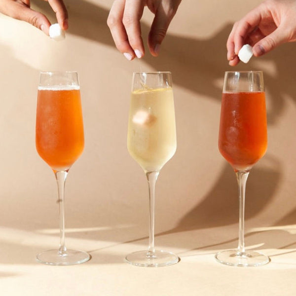 Instant Champagne Cocktail Kit