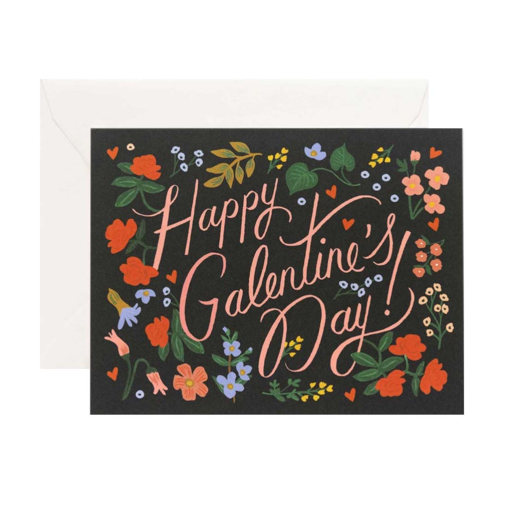 Galentine's Day Card