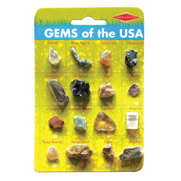 Gems of the USA