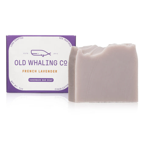 Old Whaling Co. Bar Soap