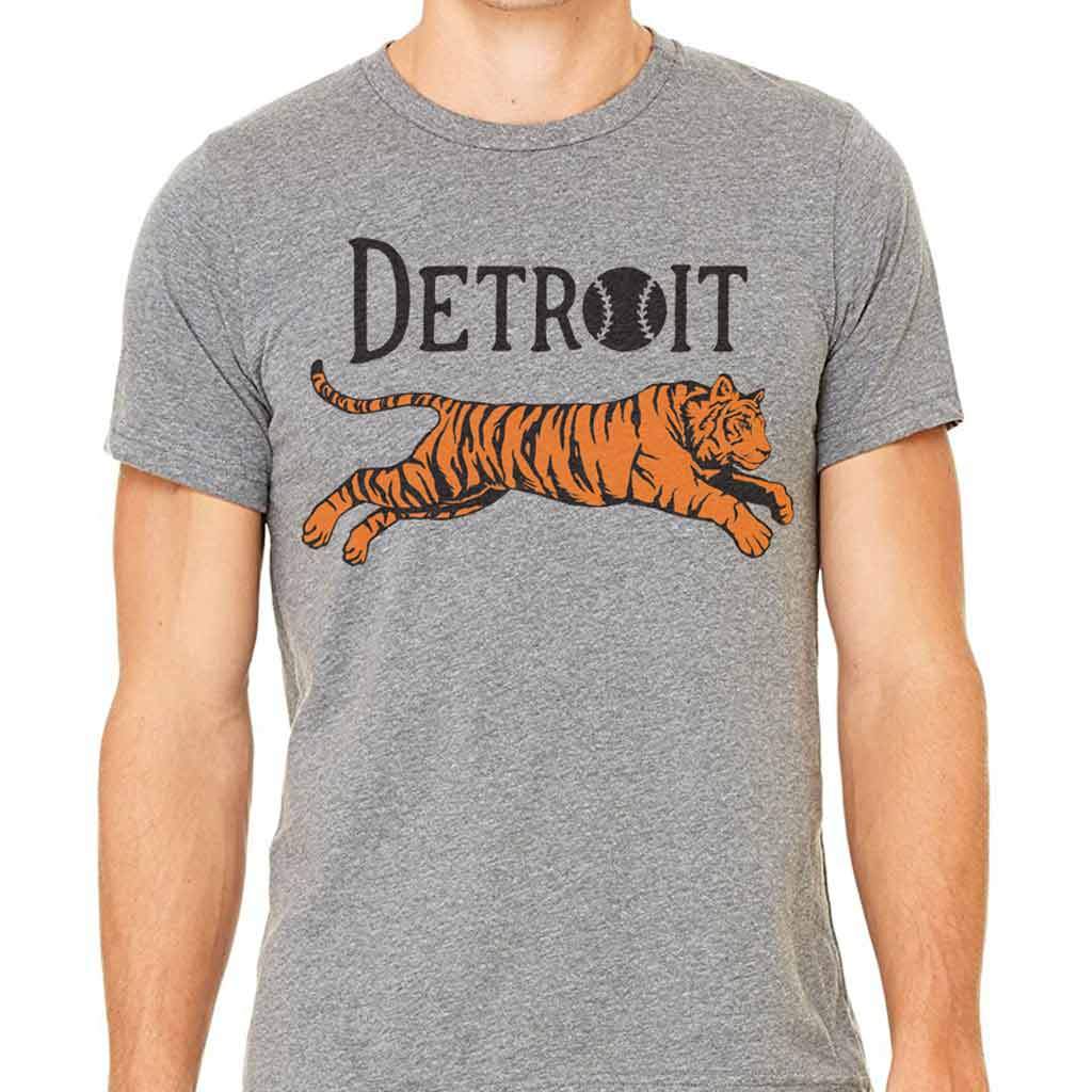 Detroit Tigers T-Shirt On Sale 
