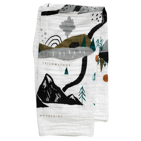 National Parks Swaddle