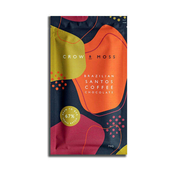 Crow & Moss Chocolate Bars