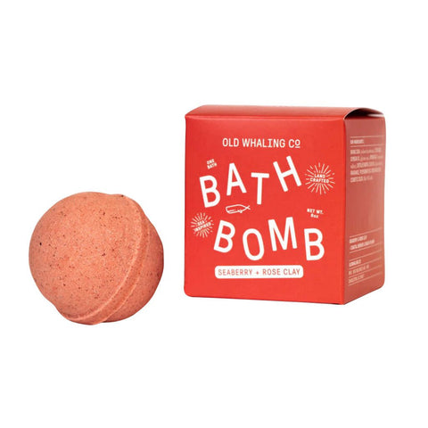 Old Whaling Co. Bath Bombs