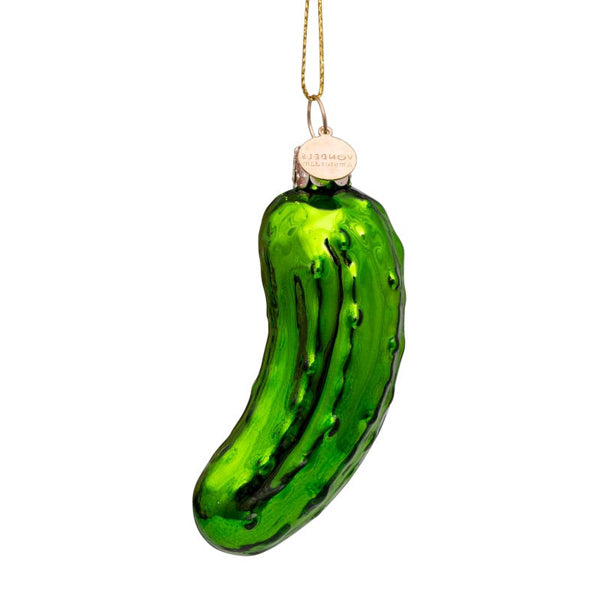 Pickle Ornament